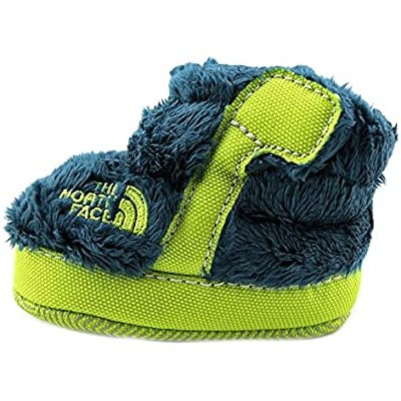 The North Face Baby NSE Infant Fleece Bootie - Picture 2 of 9